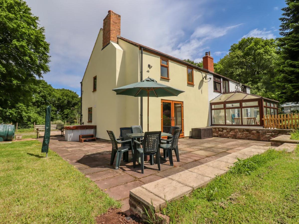 1 Greenway Cinderford Εξωτερικό φωτογραφία